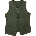 Men's Three Piece Slim Fit Wedding Suit