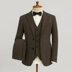 Men's Three Piece Slim Fit Wedding Suit