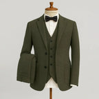 Men's Three Piece Slim Fit Wedding Suit