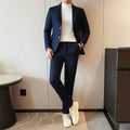 Men's Slim Fit Two Piece Suit