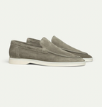 Men’s Slip On Loafers with Stitched Detailing