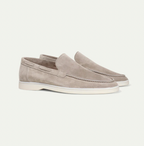 Men’s Slip On Loafers with Stitched Detailing
