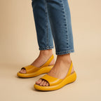 Women’s Cushioned Slide Sandals